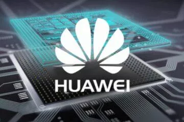 různé procesory Huawei