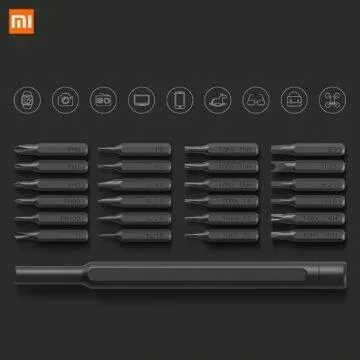 Sada šroubováků (Xiaomi) Mijia Wiha nástavce