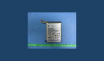 Samsung 6800 mAh baterie