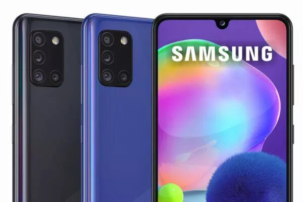 Na český trh vstupuje Samsung Galaxy A31. Čtyřočko za průměrnou cenu