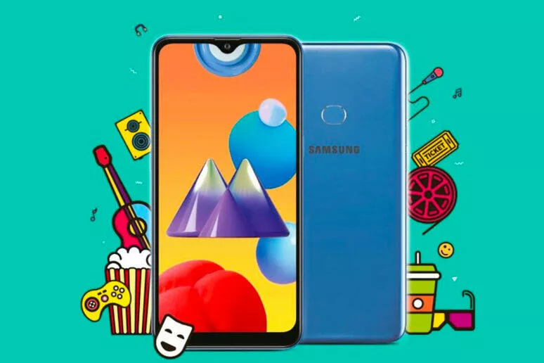 samsung galaxy m01s samsung galaxy m01s