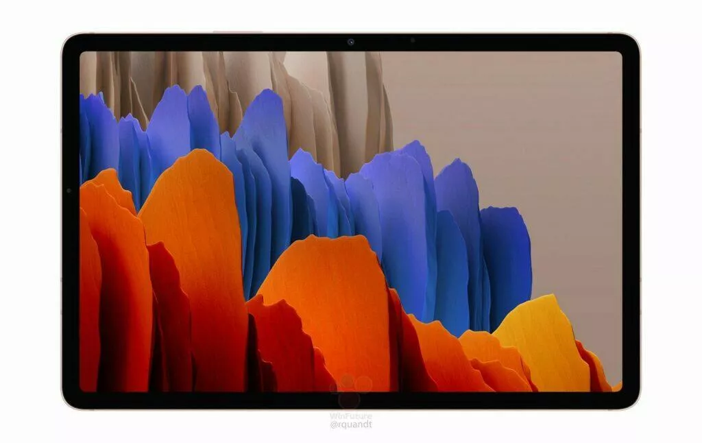 Samsung Galaxy Tab S7 zřejmě dostane horší typ displeje
