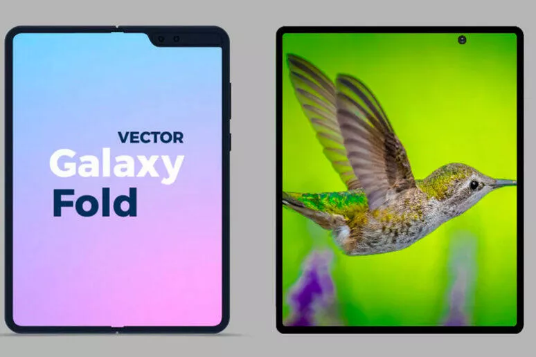 samsung galaxy z fold 2 uvidíme již za měsíc