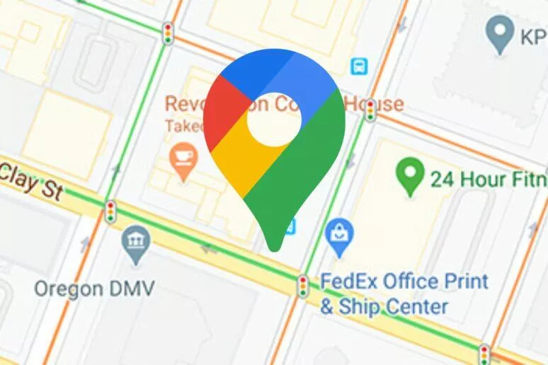 semafory Google Mapy semafory Google Mapy