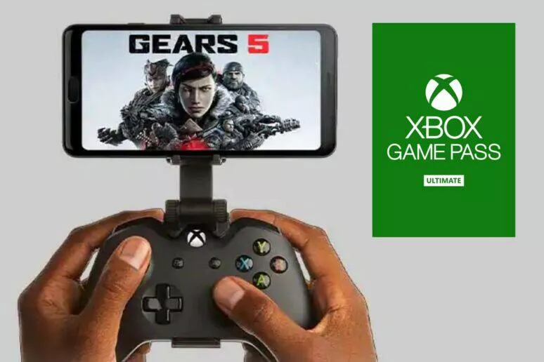 sloučení Xbox Game Pass xCloud sloučení Xbox Game Pass xCloud
