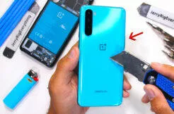 test odolnosti oneplus nord test odolnosti oneplus nord