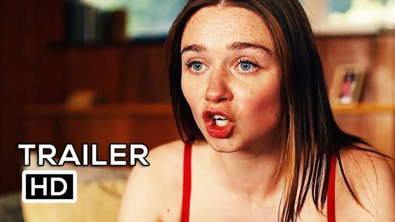 THE END OF THE F***ING WORLD Official Trailer (2018) Netflix Comedy TV Show HD