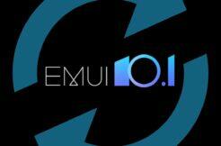 update list EMUI 10.1