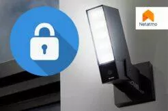 venkovní kamera Outdoor Security Netatmo recenze