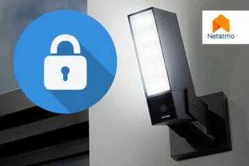 venkovní kamera Outdoor Security Netatmo recenze