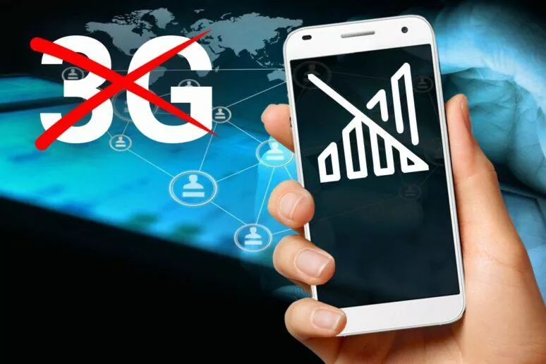 Vodafone vypnutí 3G sítě Vodafone vypnutí 3G sítě