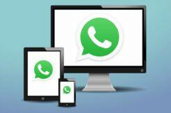 whatsapp na několika zařízeních