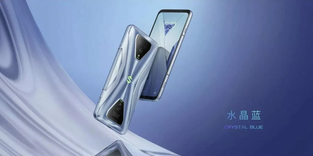 xiaomi black shark 3s blue
