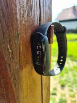 Xiaomi Mi Band 5 ciferník