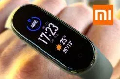 Xiaomi Mi Band 5 recenze Xiaomi Mi Band 5 recenze