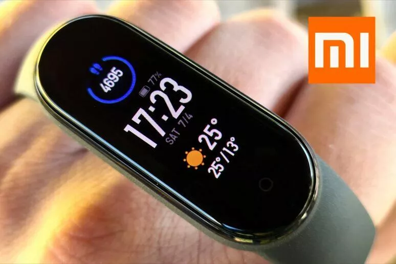 Xiaomi Mi Band 5 recenze Xiaomi Mi Band 5 recenze