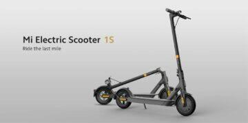 Xiaomi Mi Electric Scooter 1S