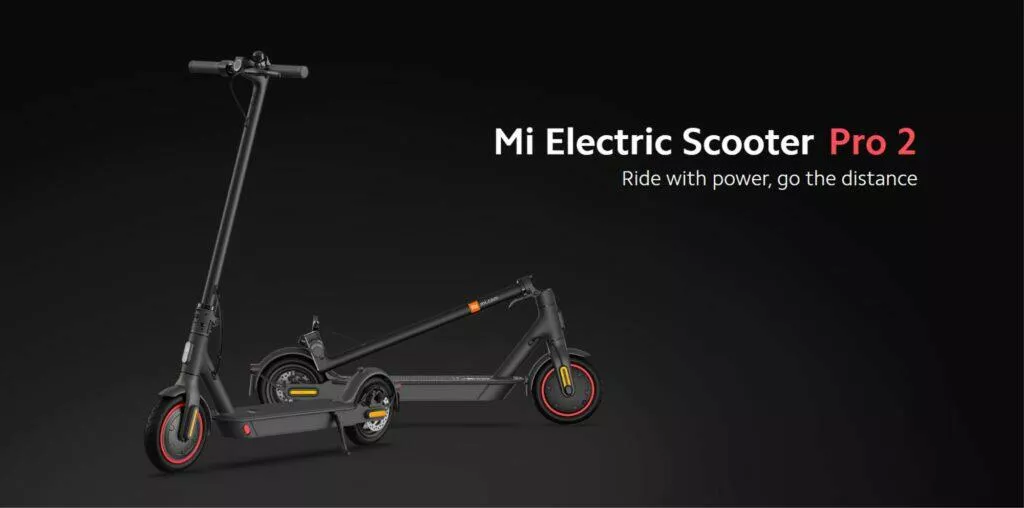 Xiaomi Mi Electric Scooter Pro 2