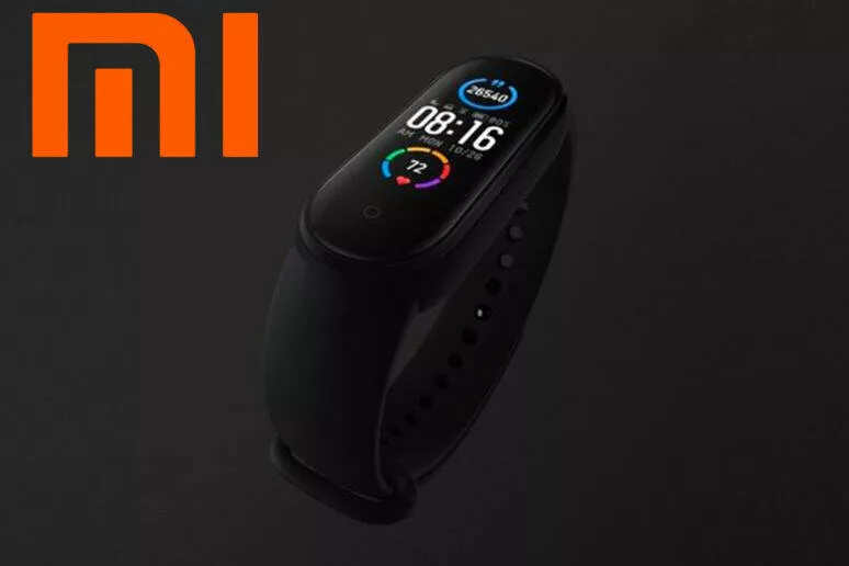 xiaomi mi smart band 5 pro certifikován