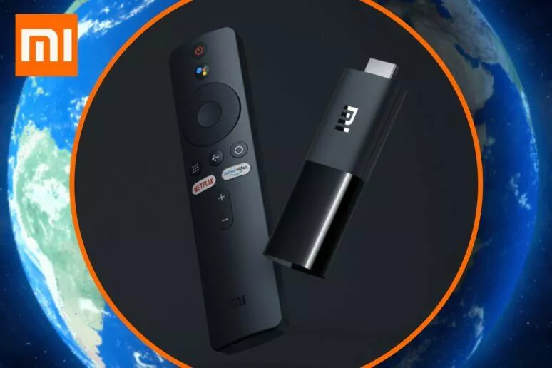 Xiaomi Mi TV Stick dongle globální představení Xiaomi Mi TV Stick dongle globální představení