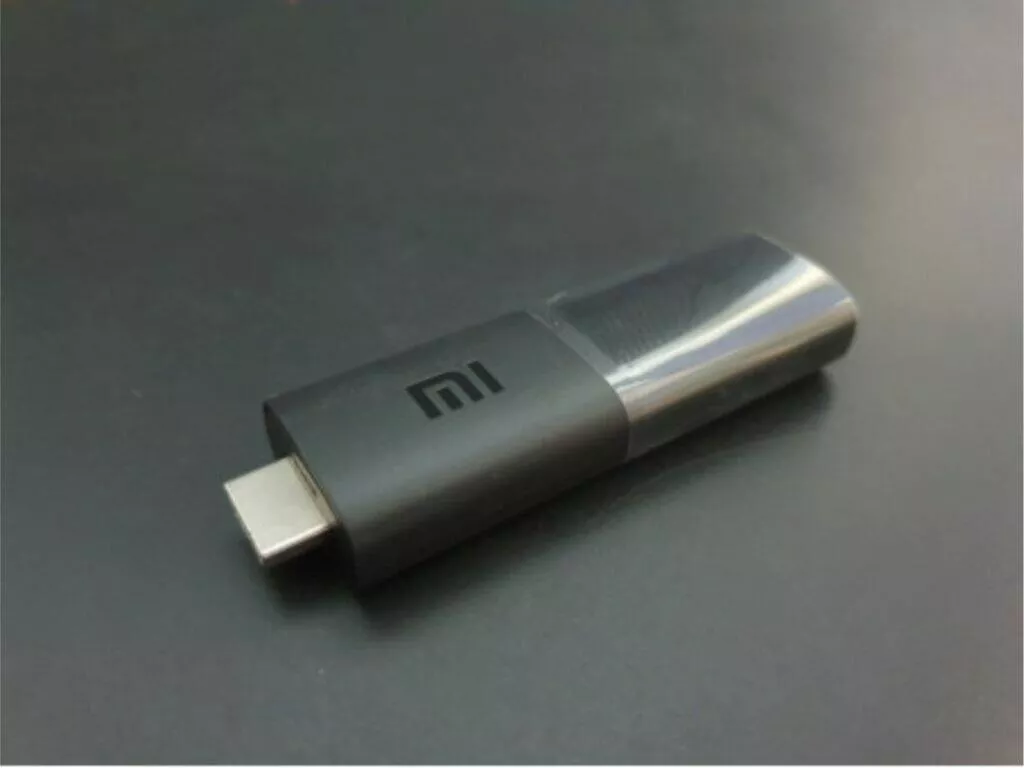 Xiaomi Mi TV Stick horní strana
