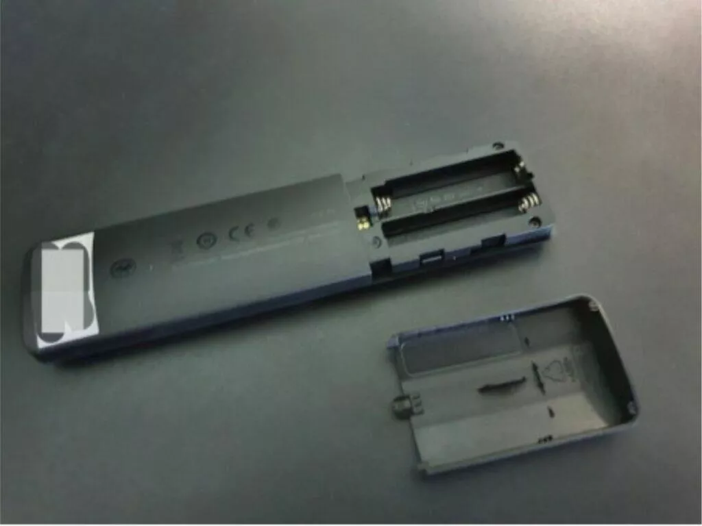 Xiaomi Mi TV Stick ovladač baterie