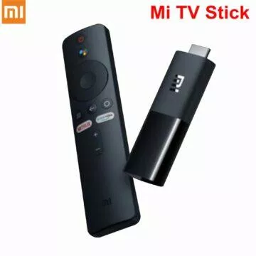 Xiaomi Mi TV Stick s ovladačem