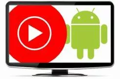 YouTube Music Android TV YouTube Music Android TV