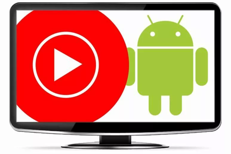 YouTube Music Android TV YouTube Music Android TV