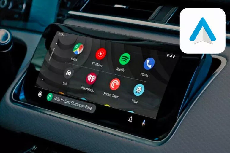 android 11 bezdrátové android auto