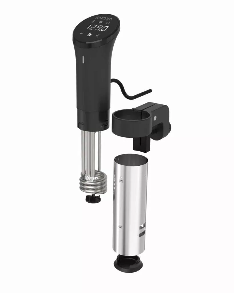 anova precision cooker konstrukce