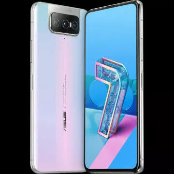 asus zenfone 7 design