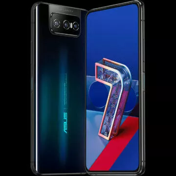 asus zenfone 7 pro design