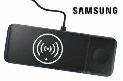 bezdrátová nabíječka Samsung Wireless Charger Pad Trio fotka