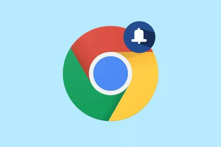 chrome notifikace