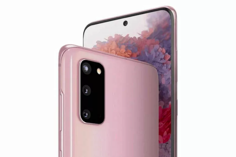 chystaný samsung telefon chystaný samsung telefon