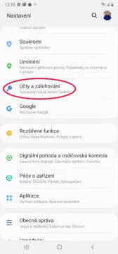 co udělat před prodejem telefonu