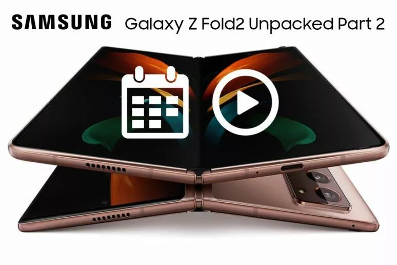 datum uvedení Samsung Galaxy Z Fold2