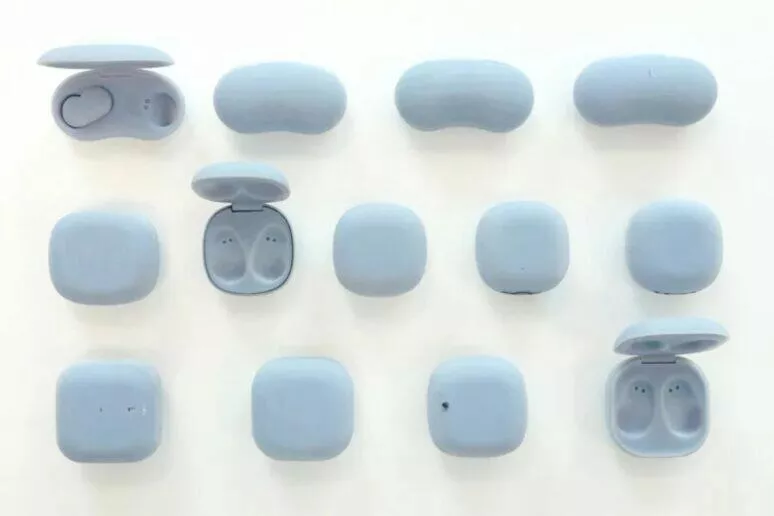 design Samsung Galaxy Buds Live pouzdra design Samsung Galaxy Buds Live pouzdra