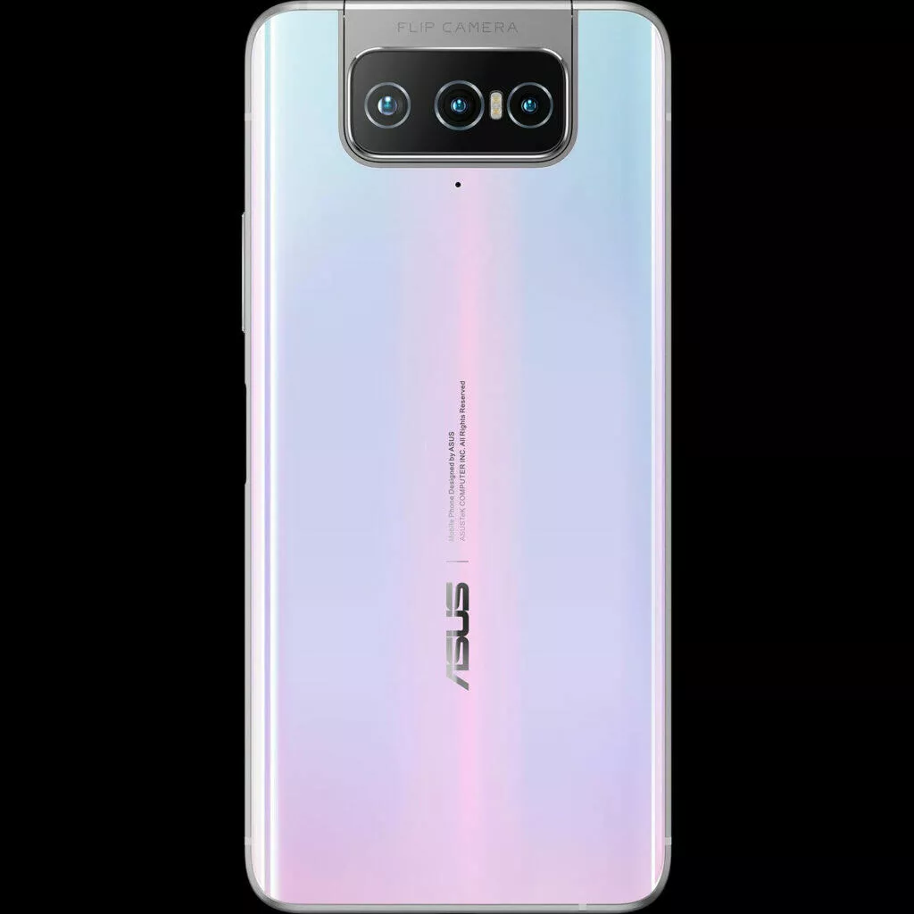 design zadni strany asus zenfone