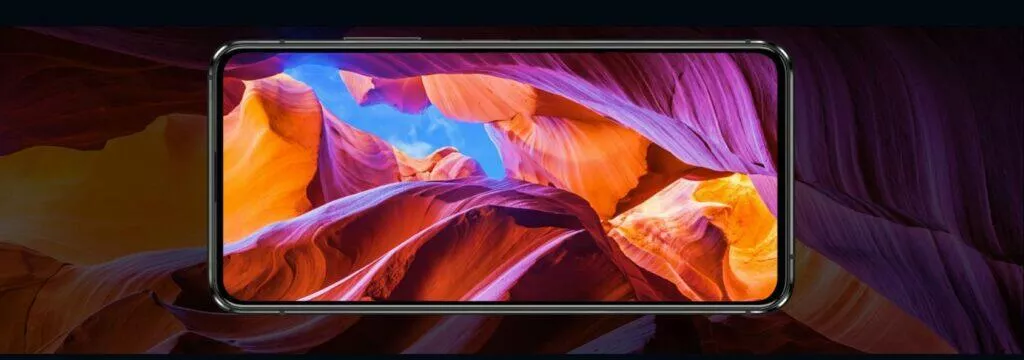 displej telefonu asus zenfone 7
