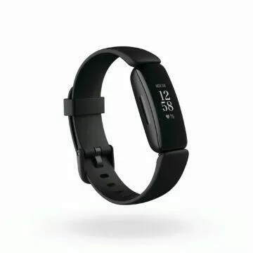 Fitbit Inspire 2 černá bok