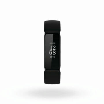 Fitbit Inspire 2 černá ciferník