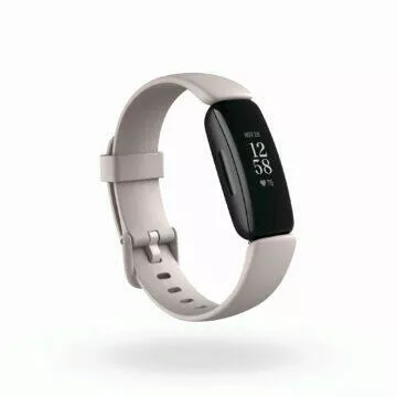 Fitbit Inspire 2 lunar white bok