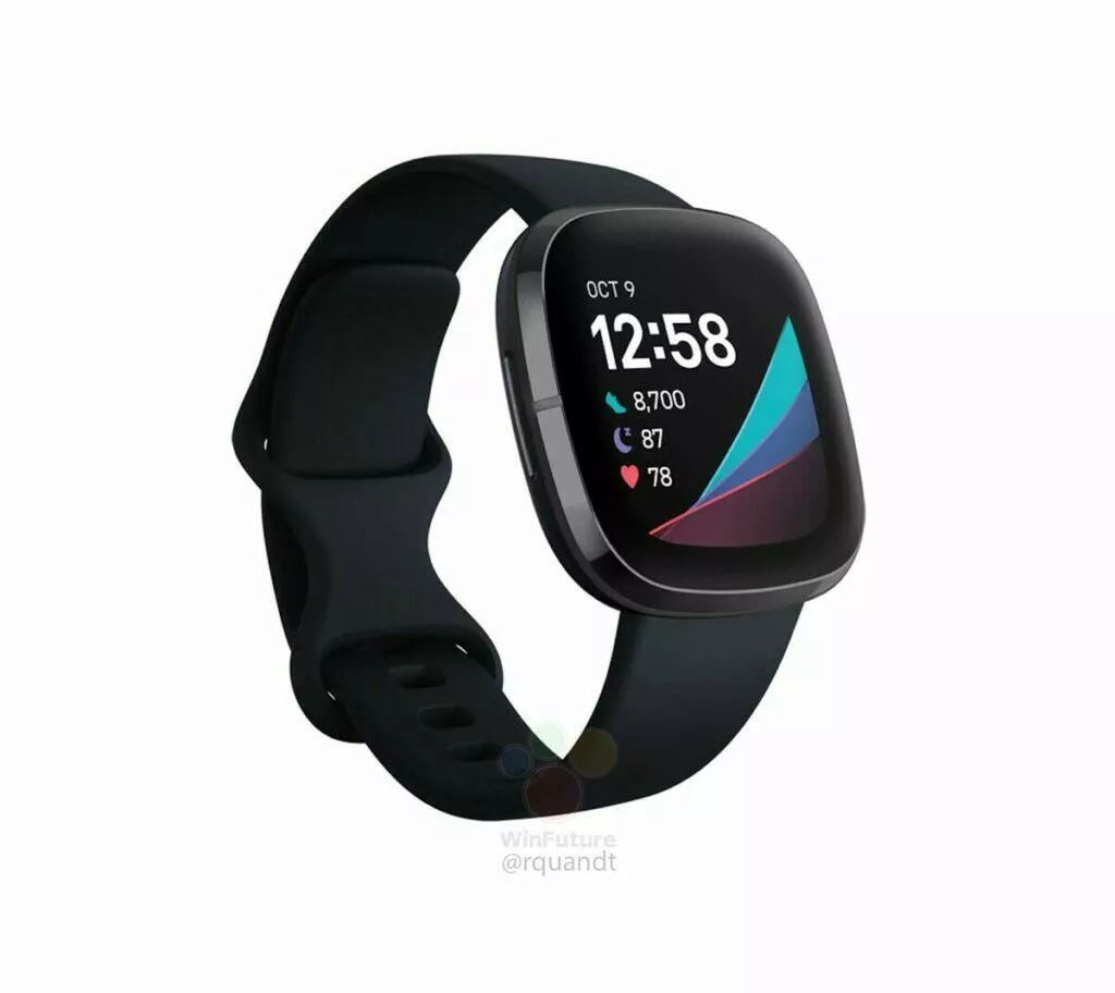 Fitbit sense