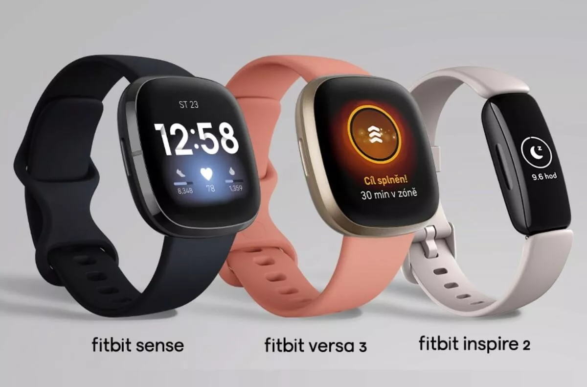fitbit versa 3 sense inspire 2 predstaveni