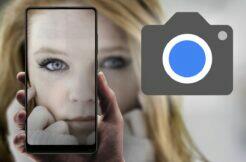 Fotoaparát Google ukládání portrétů