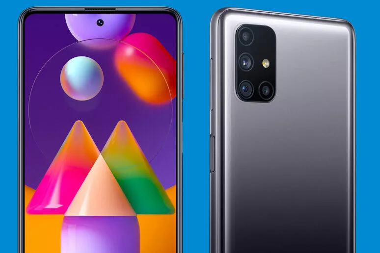 galaxy m31s galaxy m31s