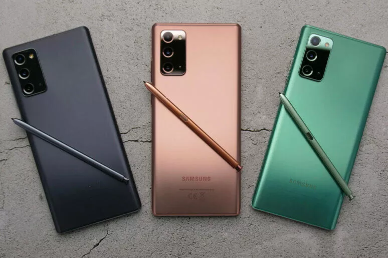 Galaxy Note 20 Galaxy Note 20