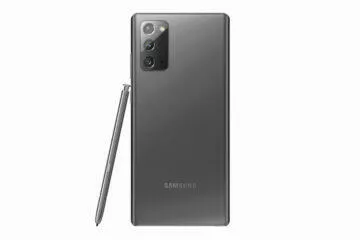 Galaxy Note 20 Mystic Gray